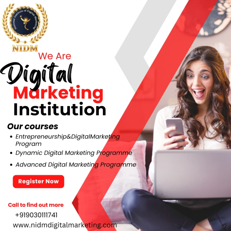 Digital Marketing Training Institutions in Hyderabad