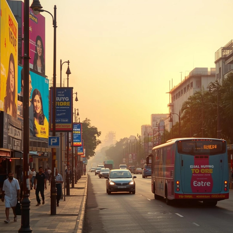 Why Partnering with a Local Outdoor Advertising Agency Maximizes ROI