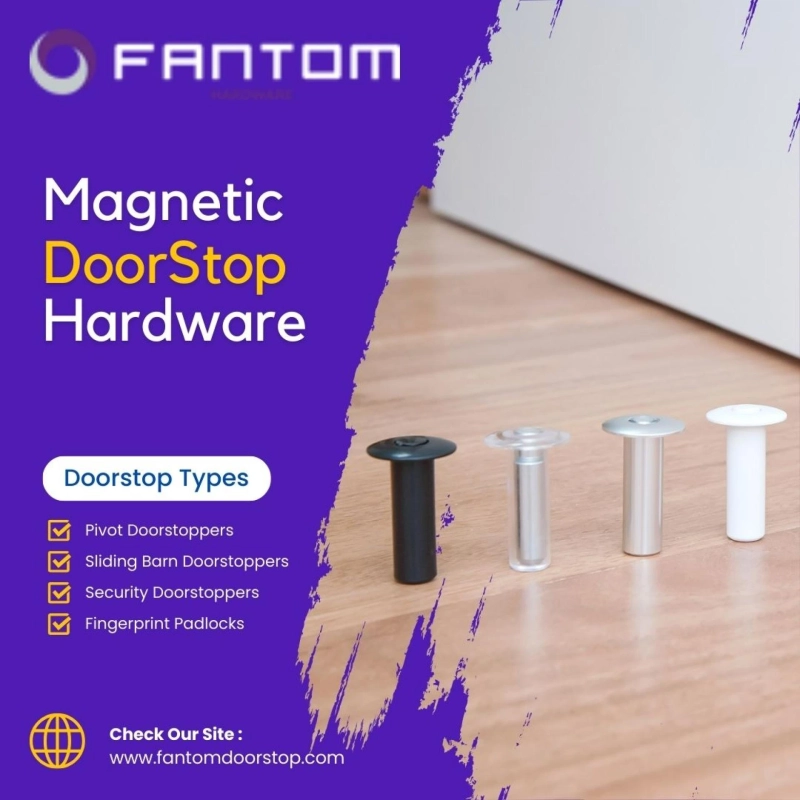 The Importance of Pivot Doorstops: A Key Component in Modern Door Systems