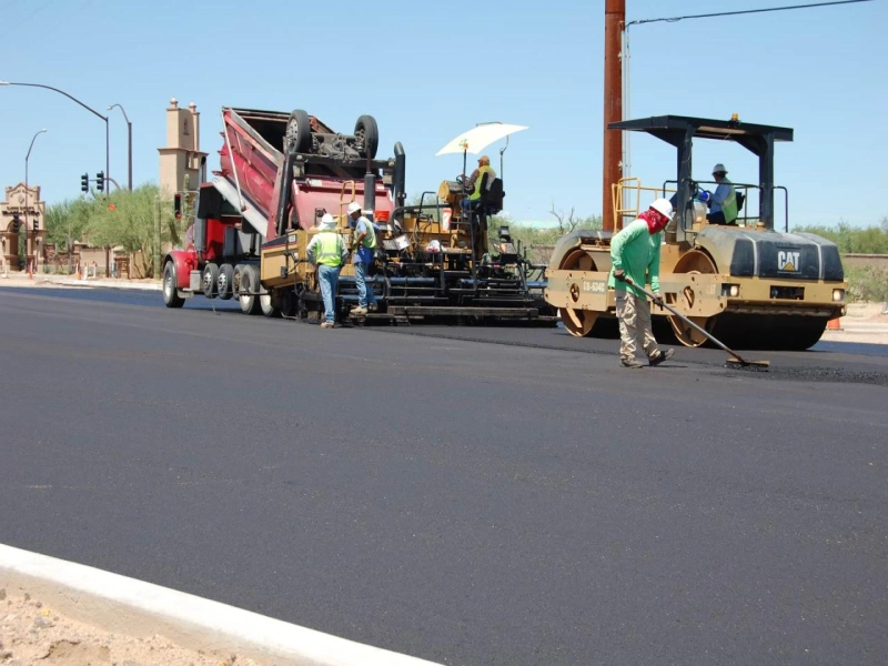 How to Lay a Concrete Driveway