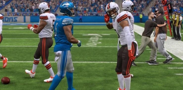 This is an overall lesson regarding the Madden NFL 24