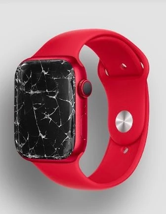 What is the reason for Apple Watch to get stuck on Apple logo?