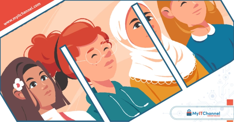 THE IMPACT OF WOMEN IN THE IT WORLD