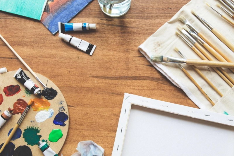 Nurturing Creativity: Art Supplies in Melbourne by Boxful Events