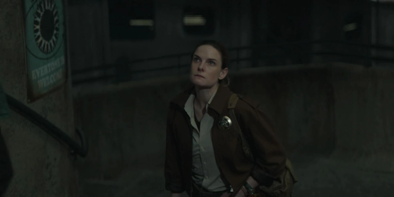 Silo Season 1 Review