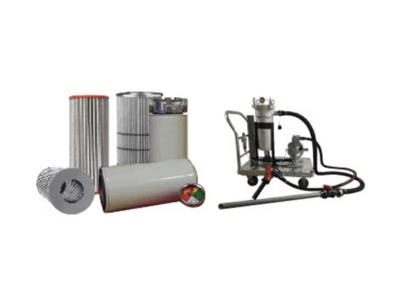 Different Types Of Hydraulic Filter