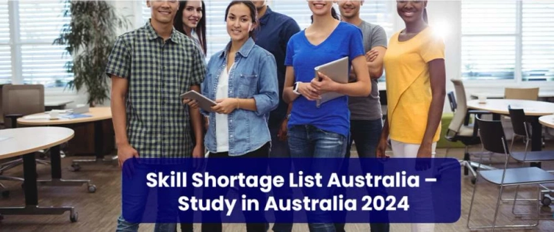 Skill Shortage List Australia – Study in Australia 2024