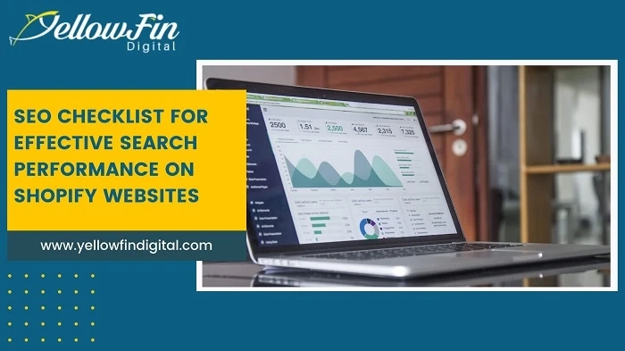SEO Checklist for Effective Search Performance on Shopify Websites
