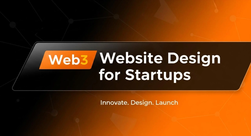 Web3 Website Design for Startups: From MVP to Scale