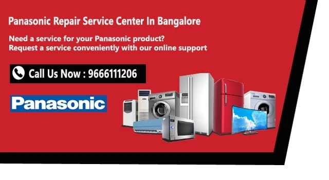 Panasonic refrigerator service center in Bangalore