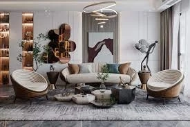 The Role of Mirrors in Luxury Interior Design