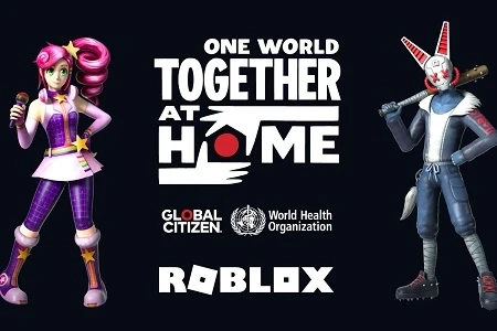 Roblox Will Stream One World: Together at Home benefit concert Through a Virtual Theatre
