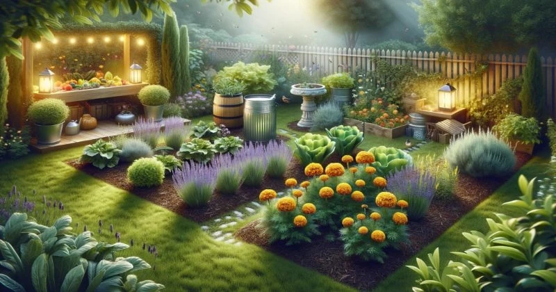 Landscaping Tips to Prevent Outdoor Pests