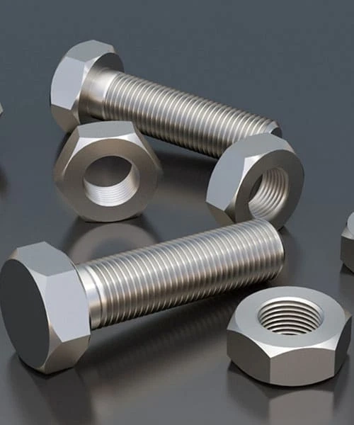 All About High-Temperature SS Fasteners