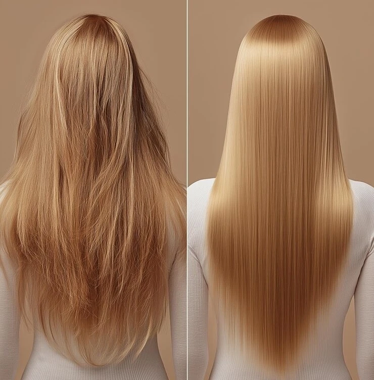 How Do Keratin Treatments Revive Dry and Damaged Hair?