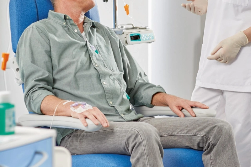 Infusion Therapy Treatment Guidance and how to administrate