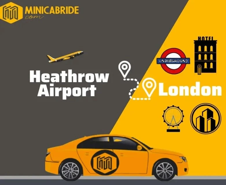 Reason to Hire a Heathrow Airport Taxi