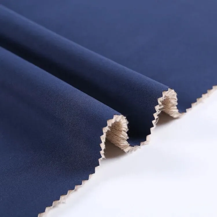 Sherpa Fleece Bonded Fabric: Warmth, Texture, and Performance