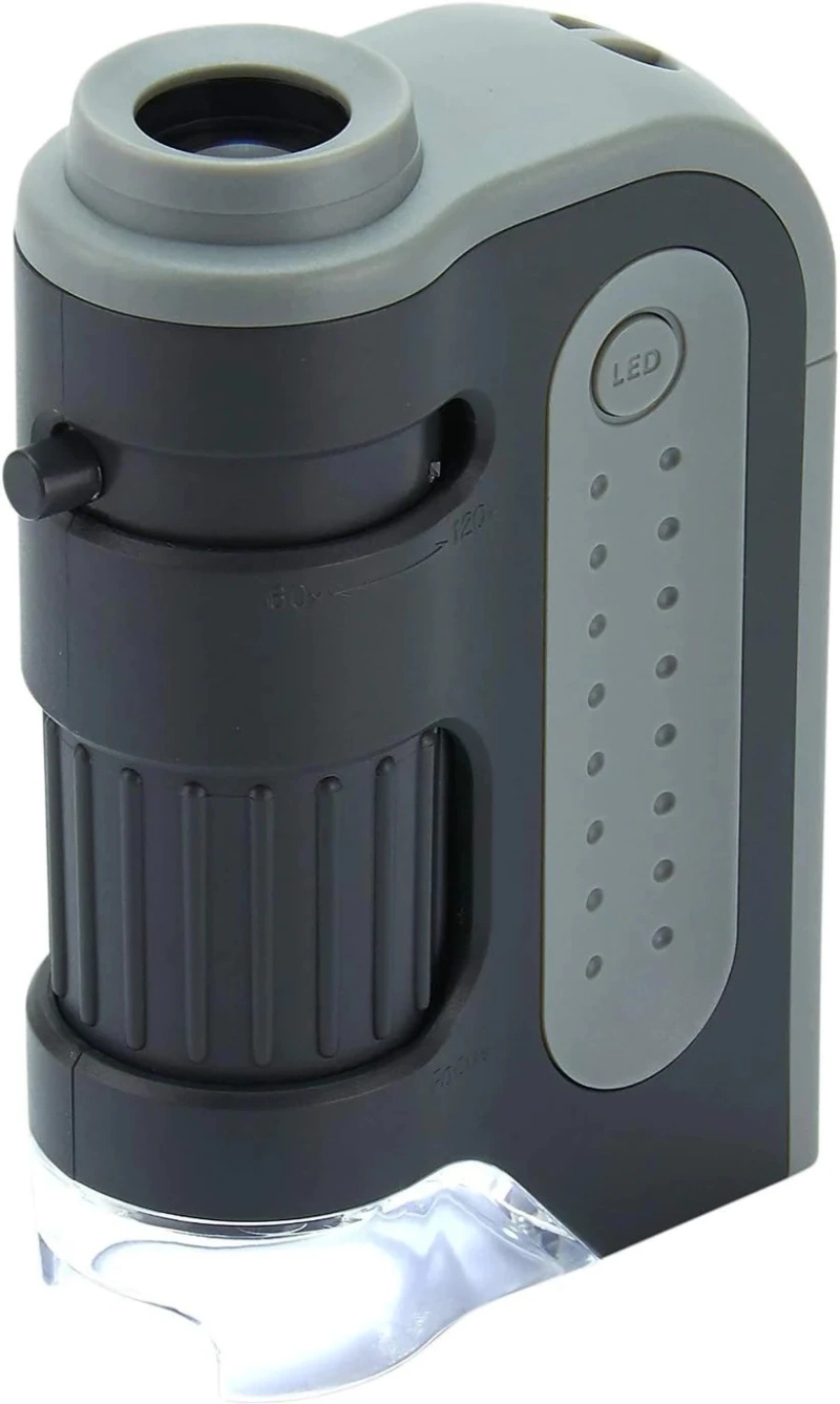 Carson MicroBrite: Enhancing Your Vision on the Go