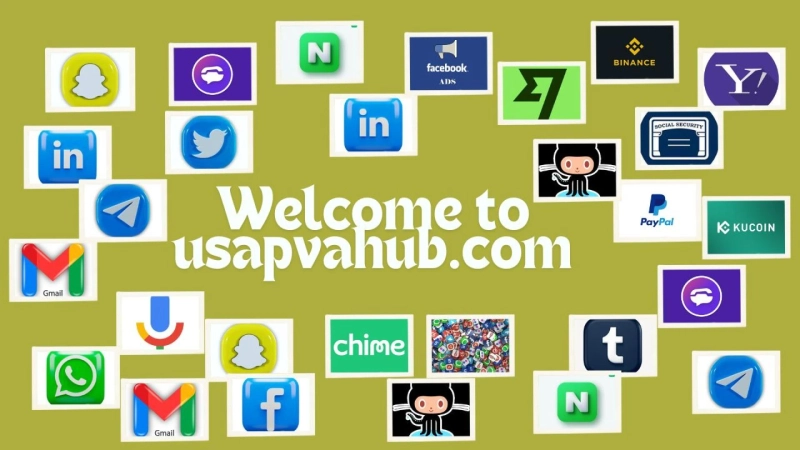  Buy GitHub Accounts from USAPVAHub