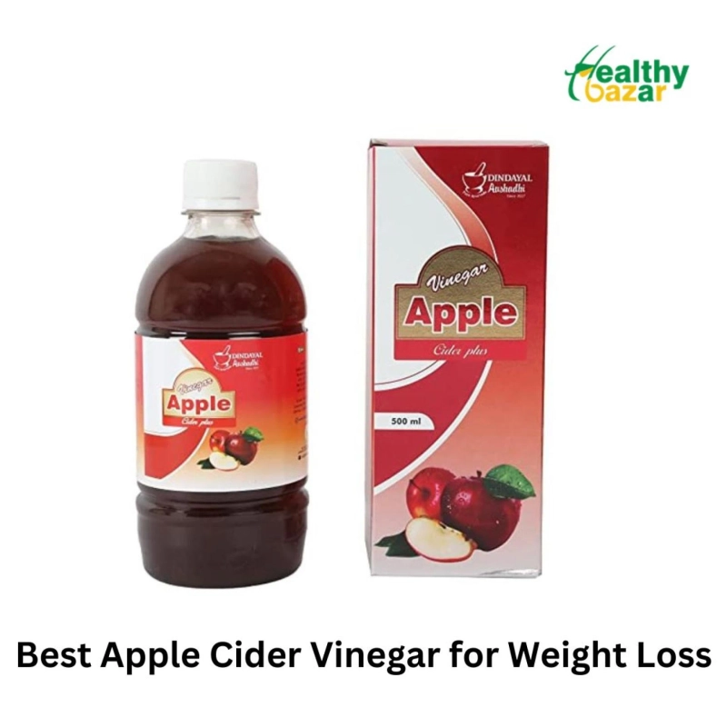 Best Apple Cider Vinegar for Weight Loss