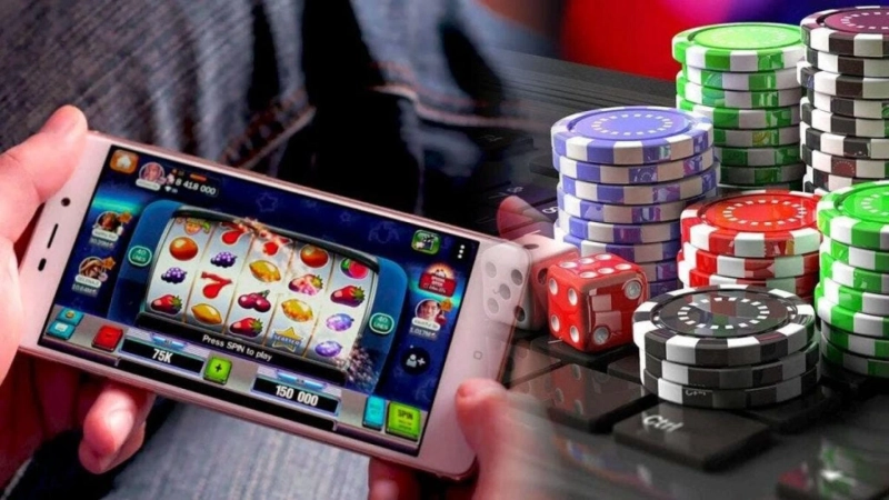 The Rise of Online Slots: A Modern Spin on Traditional Gaming