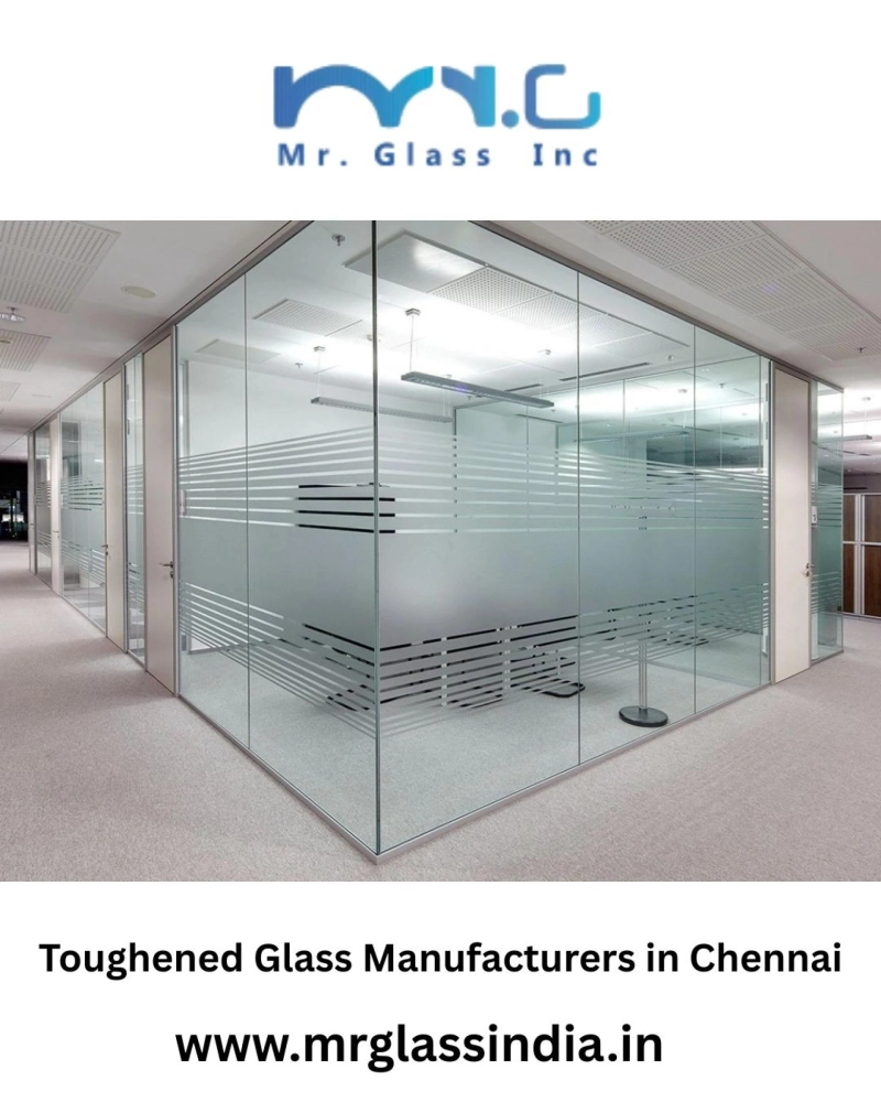 Glass Railing Manufacturers in Chennai: Elevating Safety with Elegant Design