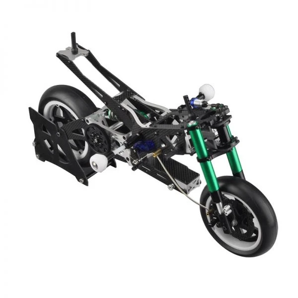 FIJON FJ913 1/5 Carbon Fiber Competition Motorcycle Frame | - Part 1
