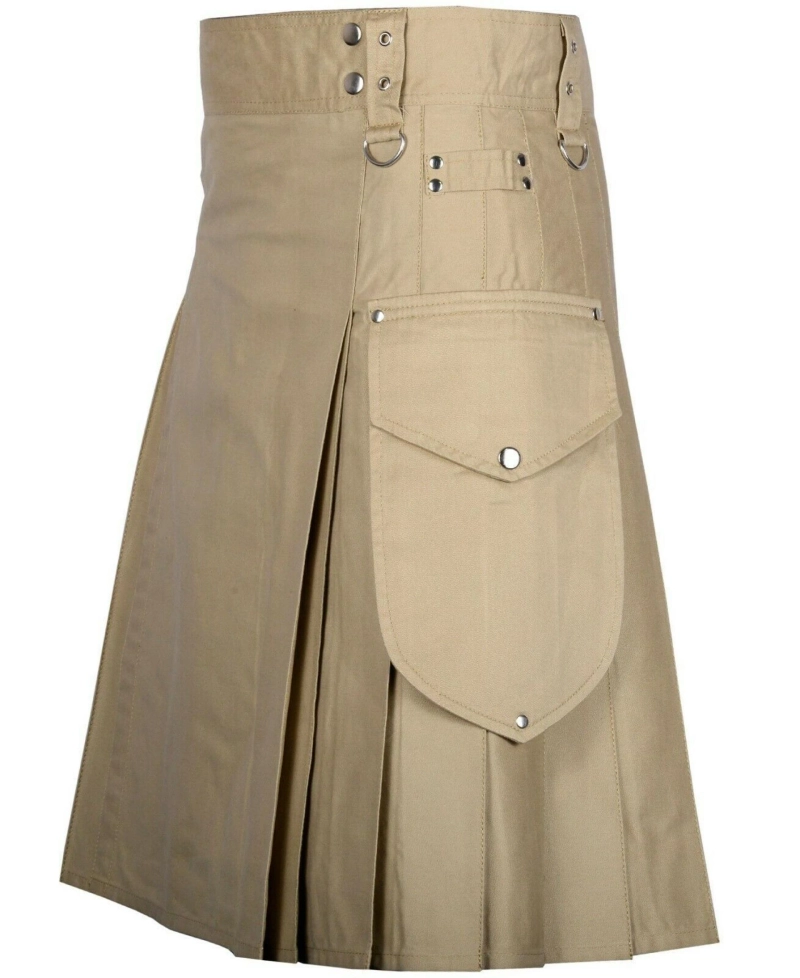 What Is a Leather Kilt?