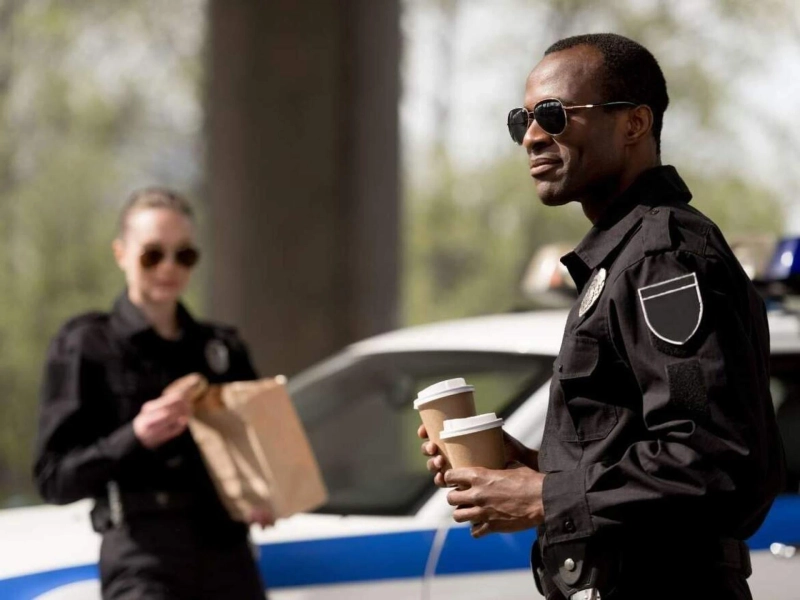 The Technology Behind Effective Patrol Security Guards