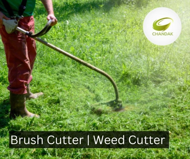 Brush Cutter | Weed Cutter | Chandakagro Equipments