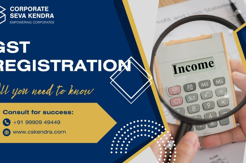 Demystifying GST Registration in Delhi NCR: Benefits, Process & Beyond