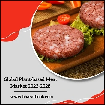 Global Plant-based Meat Market, Forecast 2022-2028