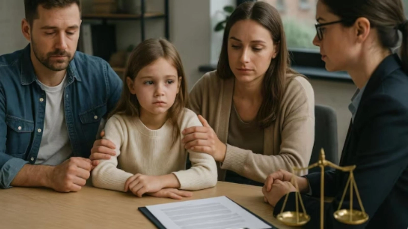 How Can a Child Abuse Lawyer Ensure Accountability and Protection?