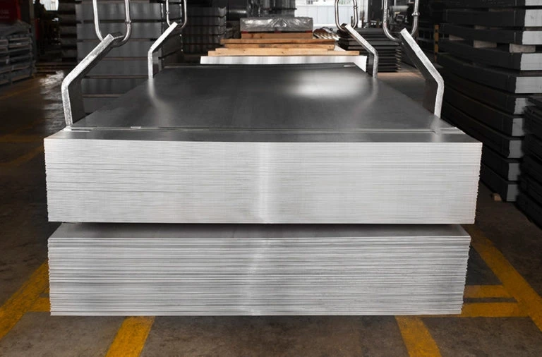 Steel Sheets: The Backbone of Efficient Manufacturing Processes 