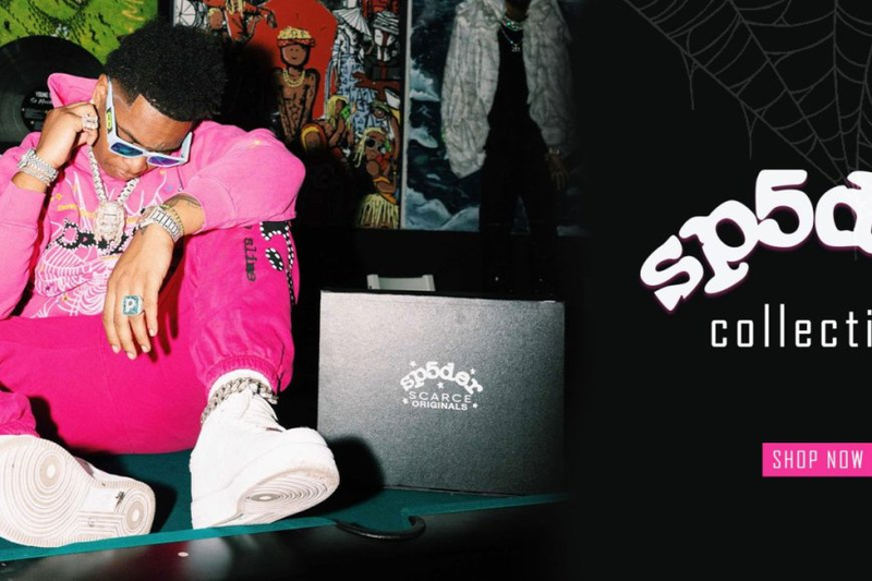 Unraveling the Web of Style: Embracing the Sp5der Clothing Aesthetic