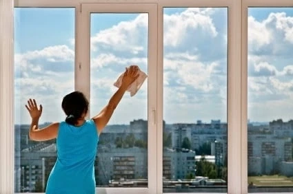 PROFESSIONAL GLASS & WINDOW CLEANING SERVICE Noida DELHI