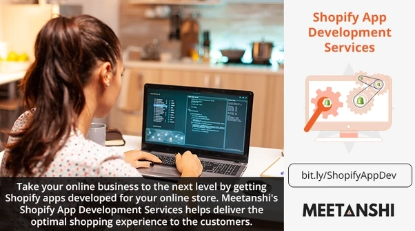 Shopify App Development Services