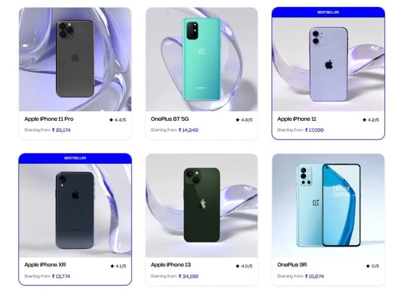 Best Affordable Phones for First-Time Buyers