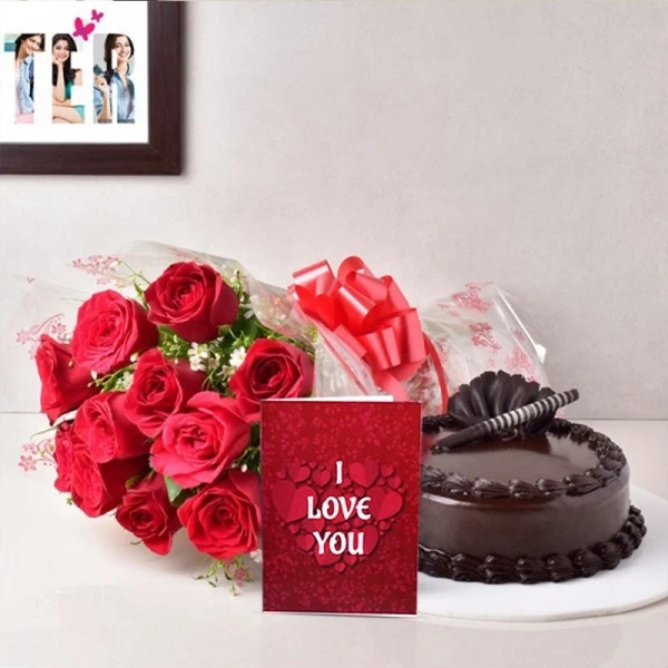 Create Bond Through Valentines Day Gifts Online