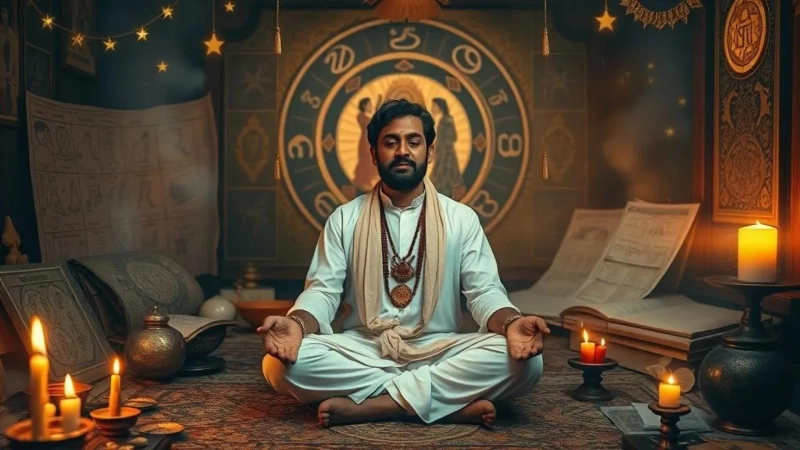 Pandit Ji For Love Solution