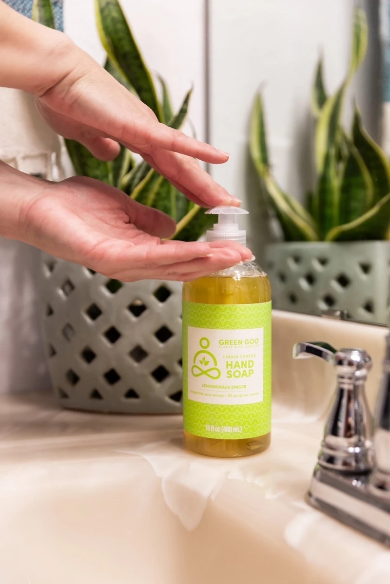 Maximize Your Clean with Castile Soap