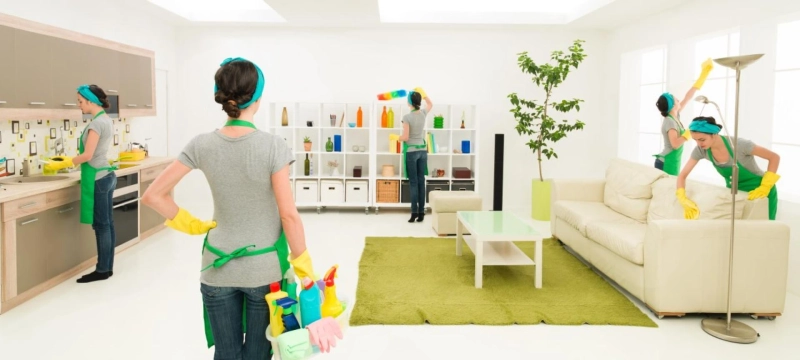 Understanding The Importance of Commercial Cleaning For Business Success