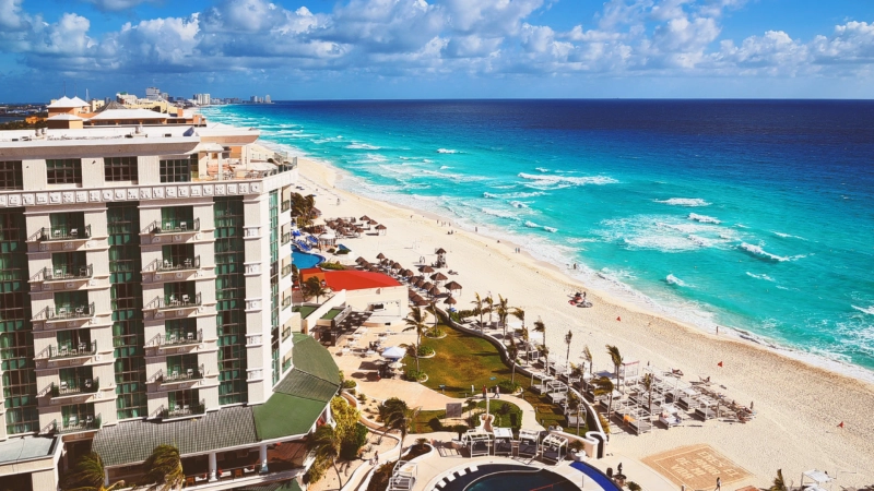 Best Resorts in Cancun Mexico with Roave Travel