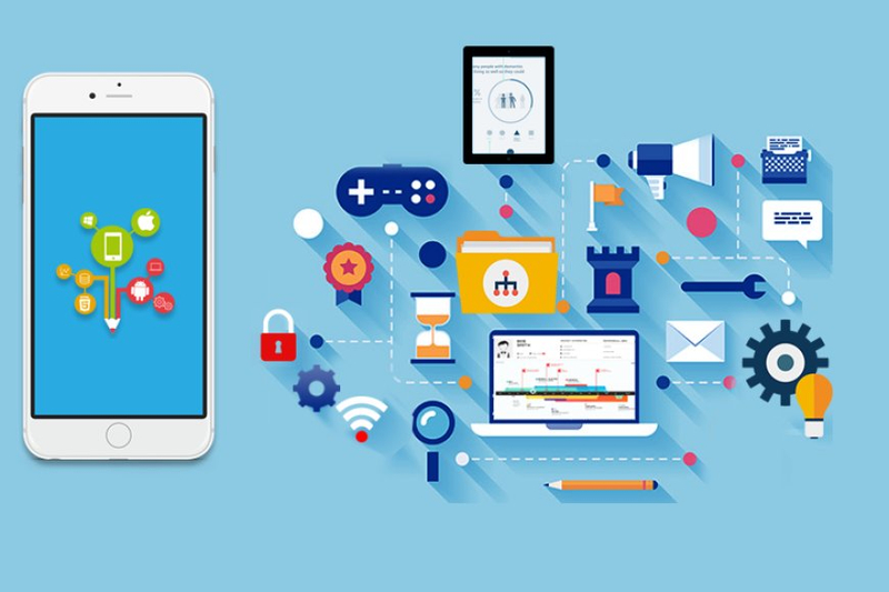 Unveiling the World of Mobile App Development in Delhi