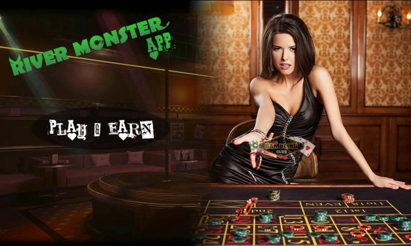 River Monster 777 Gambling App