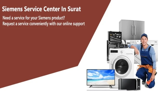 Siemens Service Center Surat