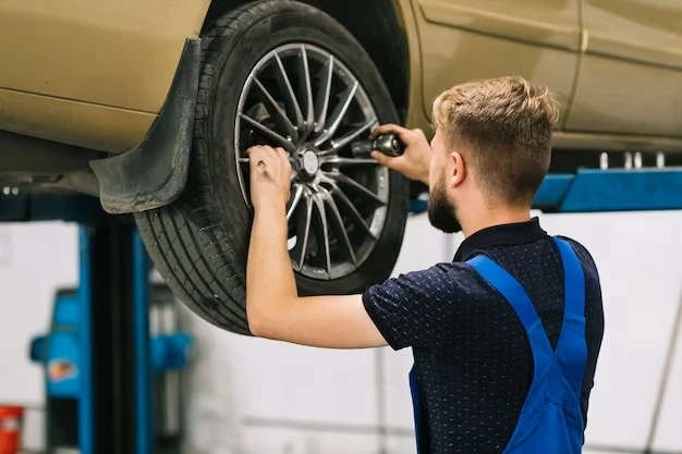 Comprehensive Guide to Auto Service in Plano: The Importance of Steering Wheel Alignment and Wheel A