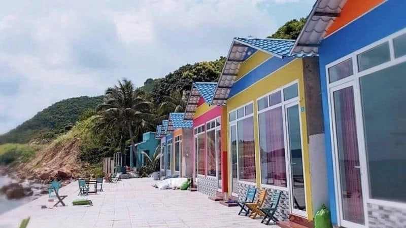 Top 10 Homestay Nam Du giá rẻ bình dân view biển đẹp đáng nghỉ dưỡng