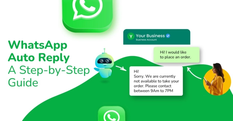 Engage Customers 24/7: The Power of BizMagnets Auto Reply